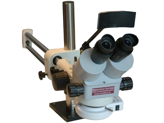 SZM Stereo-Zoom-Mikroskop-System
